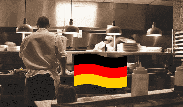 التأهيل المهني في ألمانيا