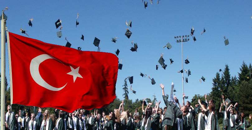 الدراسة في تركيا مجانا
