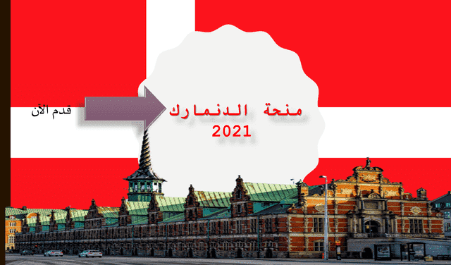 منحة الدنمارك 2021